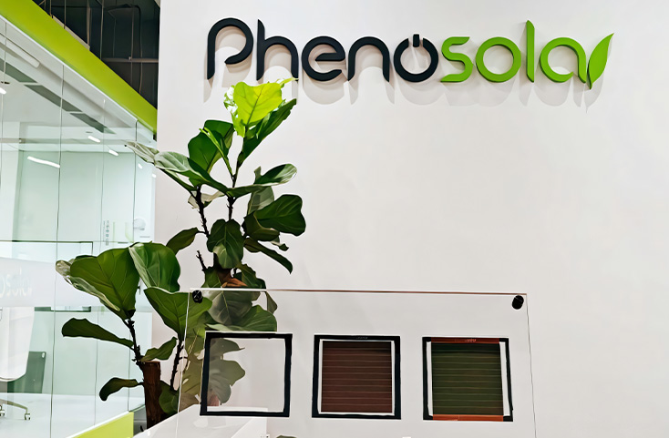 现象光伏实现大小尺寸钙钛矿电池效率双突破！