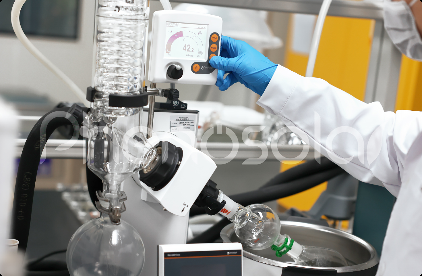 现象光伏常温水相法钙钛矿回收，助力绿色全生命周期方案